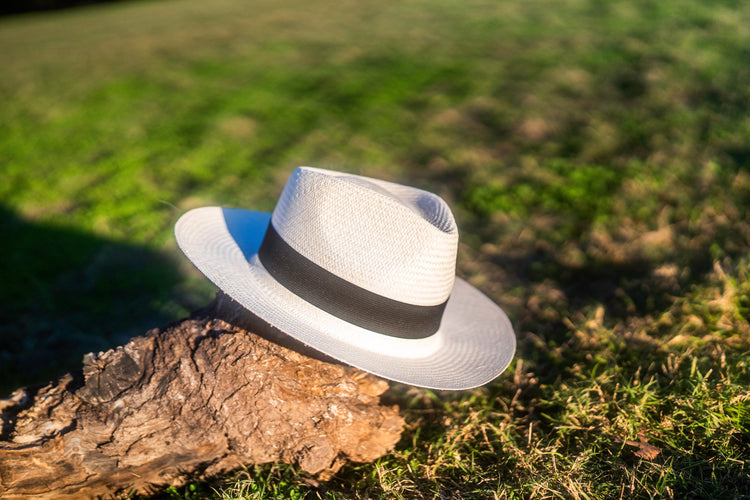 HANDMADE PANAMA - STYLE HATS