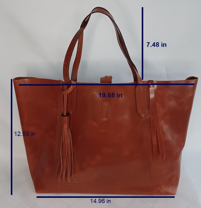 THE TOTE BAG